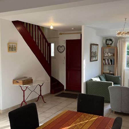 Grande Villa Avec Jardin, Proche Plage Et Centre De Villers-Sur-Mer - Fr-1-487-310 Εξωτερικό φωτογραφία