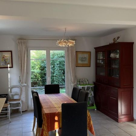 Grande Villa Avec Jardin, Proche Plage Et Centre De Villers-Sur-Mer - Fr-1-487-310 Εξωτερικό φωτογραφία