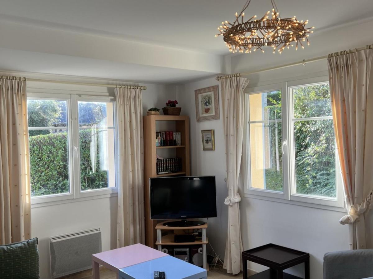 Grande Villa Avec Jardin, Proche Plage Et Centre De Villers-Sur-Mer - Fr-1-487-310 Εξωτερικό φωτογραφία