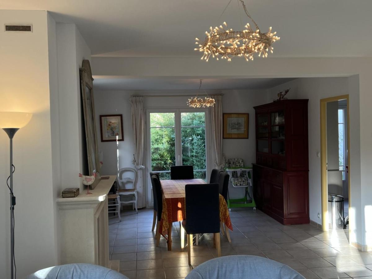 Grande Villa Avec Jardin, Proche Plage Et Centre De Villers-Sur-Mer - Fr-1-487-310 Εξωτερικό φωτογραφία