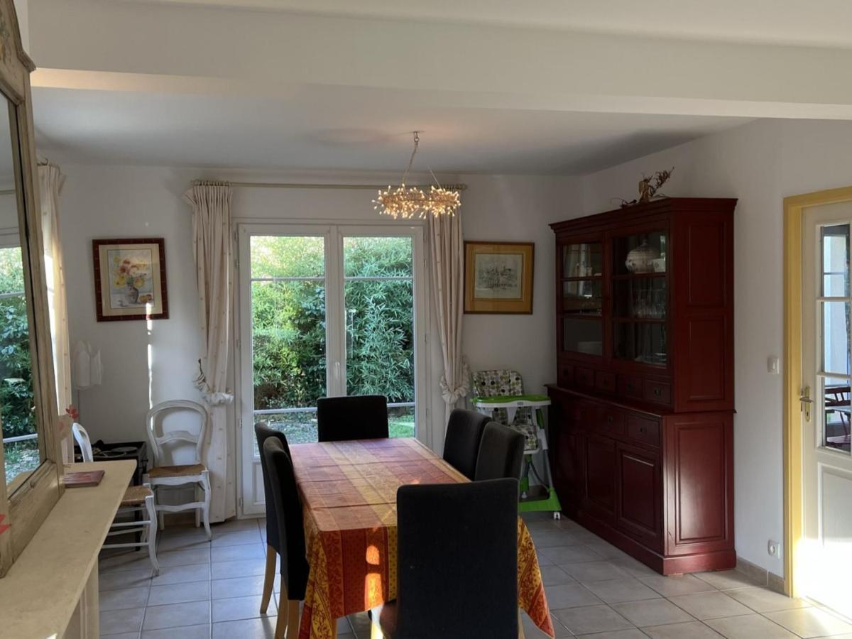 Grande Villa Avec Jardin, Proche Plage Et Centre De Villers-Sur-Mer - Fr-1-487-310 Εξωτερικό φωτογραφία