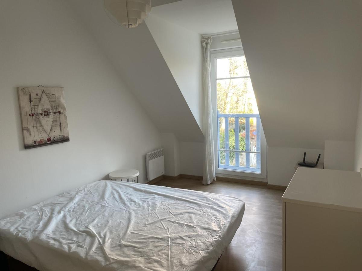 Grande Villa Avec Jardin, Proche Plage Et Centre De Villers-Sur-Mer - Fr-1-487-310 Εξωτερικό φωτογραφία