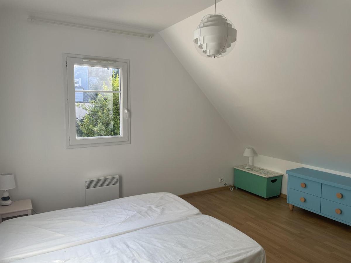 Grande Villa Avec Jardin, Proche Plage Et Centre De Villers-Sur-Mer - Fr-1-487-310 Εξωτερικό φωτογραφία